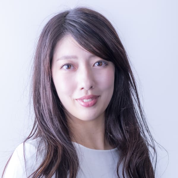 ナチュラルでも主張あるルーズなウェーブ|DOUBLE