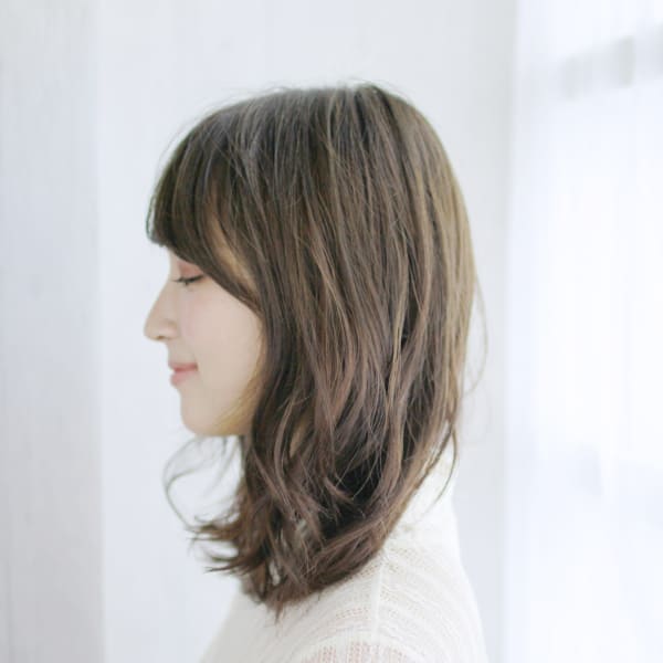 20代30代40代 決まる頼れる時短スタイル【草津】