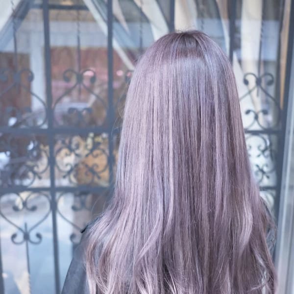 パープルアッシュ