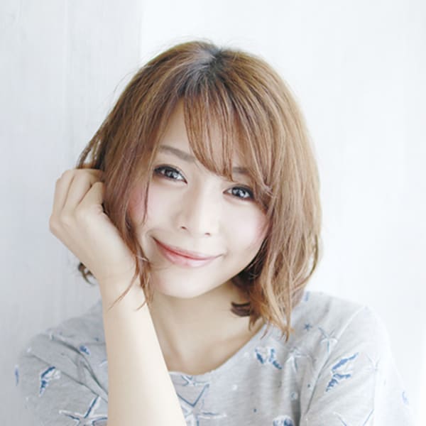 20代30代40代 ノンストレスな大人ボブ【草津】