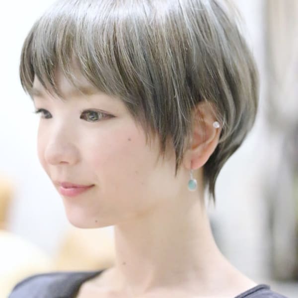 3D SilverColor × sHorT