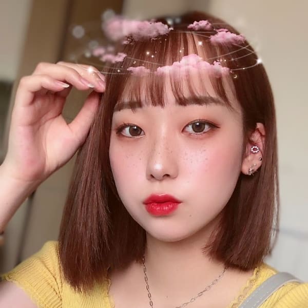 オルチャンメイク