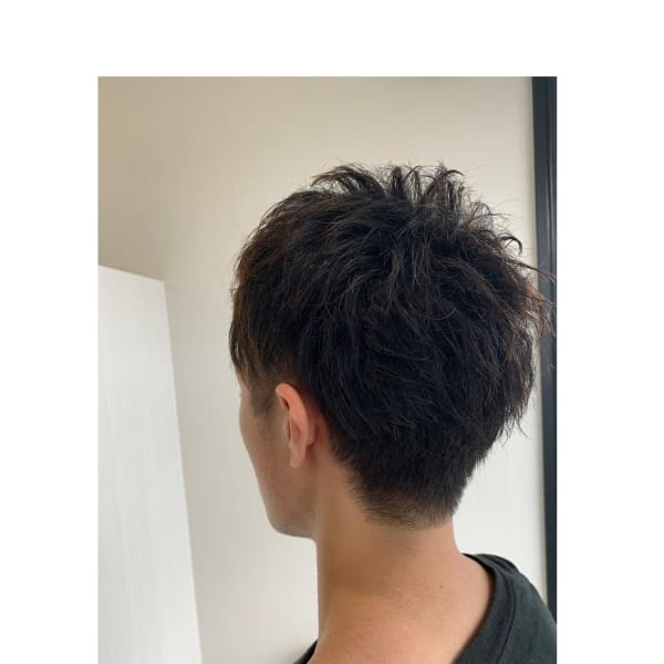 Allureメンズスタイル|Allure Hair Design