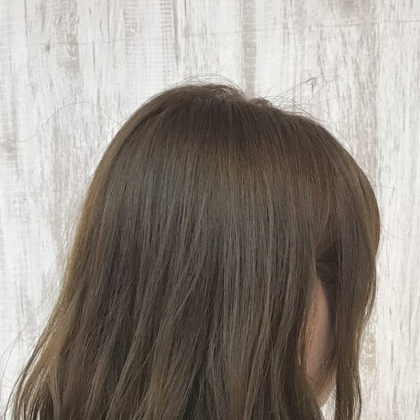 シースルーベージュ