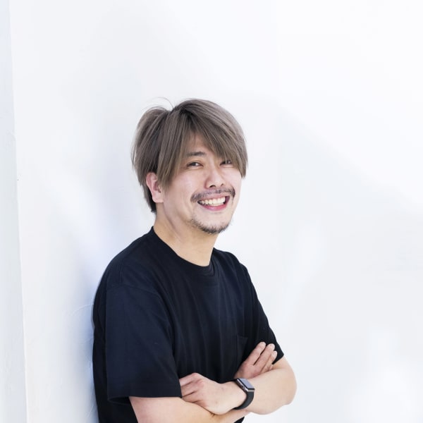 藤井 渉 Ash 武蔵小金井店 アッシュ のスタッフ 美容院 美容室を予約するなら楽天ビューティ