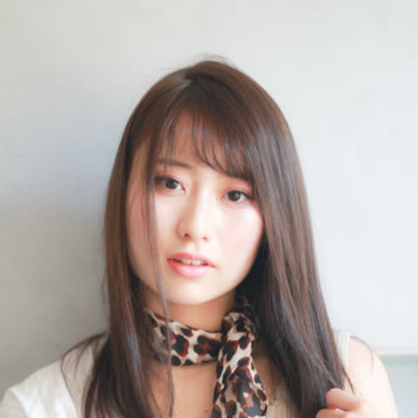 【Aries上赤江/富山市】毛流れ感動ストレートヘアー☆|Aries 上赤江店