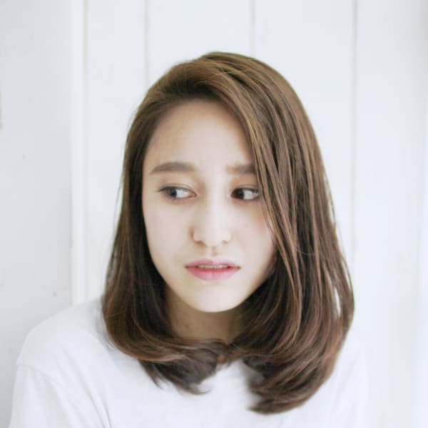 20代30代40代 心地いい鮮度高めロング【京都駅】