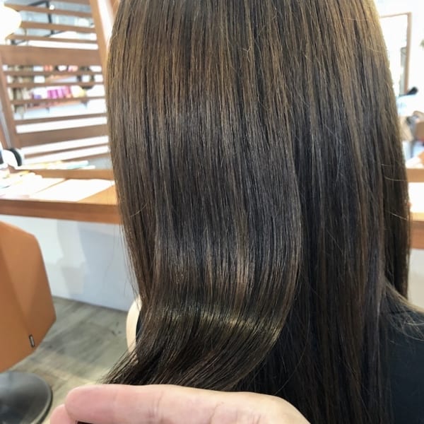 オージュアサロントリートメント