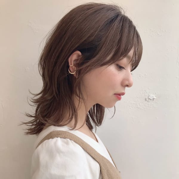 アフロート鎌倉大人くびれレイヤーミディ