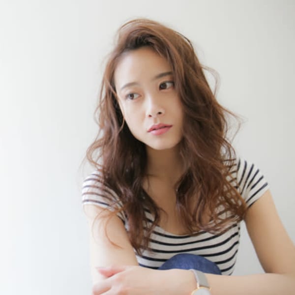 【Ａｒｉｅｓ上赤江/富山市】大人素敵ウェーブ☆彡