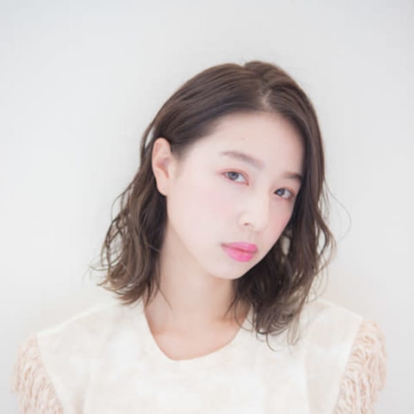 【Aries上赤江/富山市】女を気取る　フレンチウェーブ♪