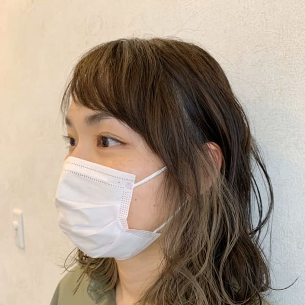 インナーカラー