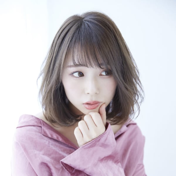 Figaro Mina 東生駒店 ミディアム Figaro Mina 東生駒店 フィガロ ミーナ ヒガシイコマ のヘアスタイル 美容院 美容室を予約するなら楽天ビューティ Figaro Mina 東生駒店 ミディアム Figaro Mina 東生駒店 フィガロ ミーナ ヒガシイコマ のヘアスタイル 美容院 美容室を予約するなら楽天ビューティ