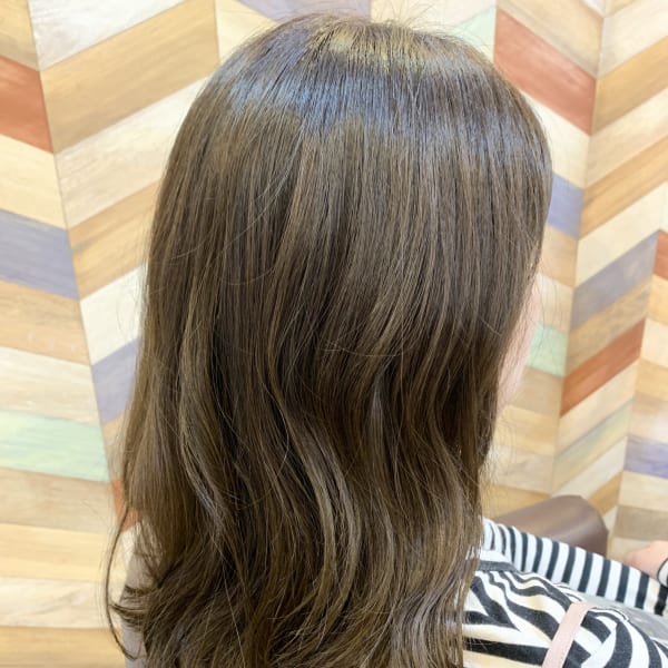 カーキブラウン|eile set