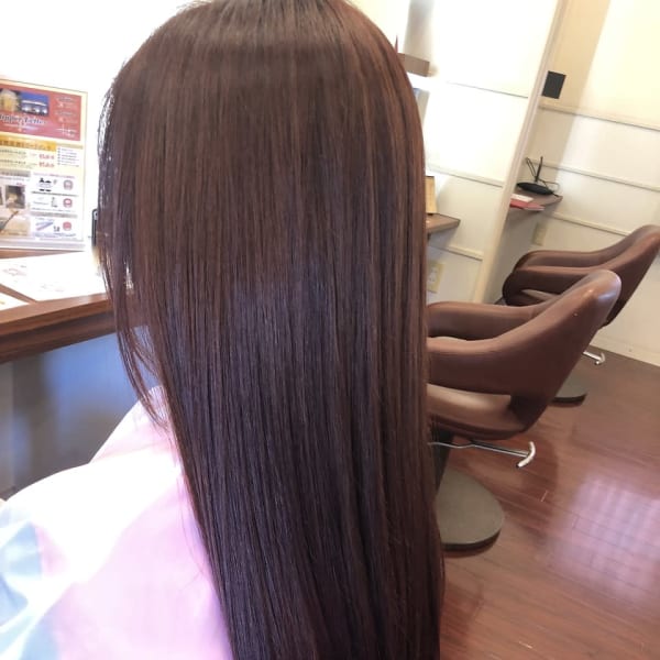 美髪トリートメント