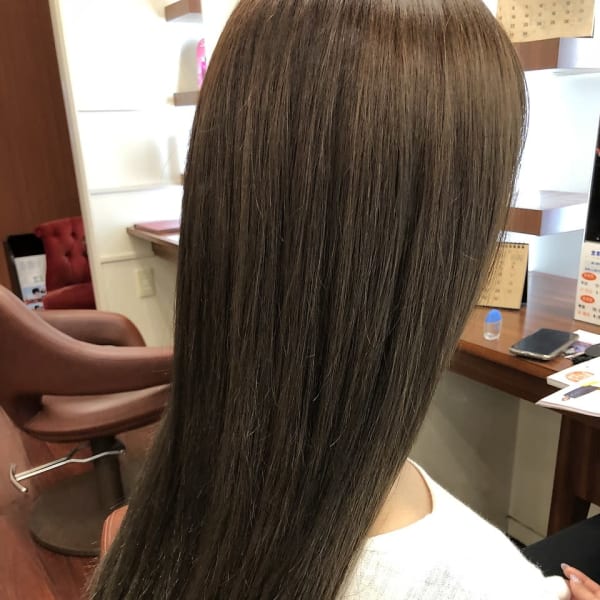 オージュアトリートメント|Clipper 【ループ】