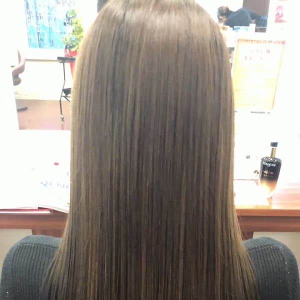 サラ艶|Clipper 【ループ】