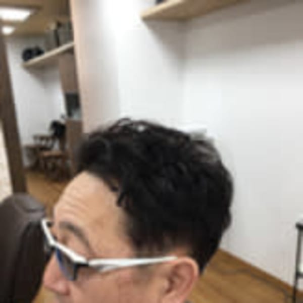 パーマツーブロックスタイル