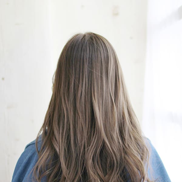 20代30代40代 愛されフェザーロング【草津】