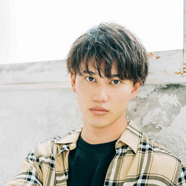 ショートマッシュ