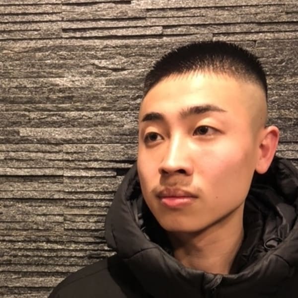 ボウズフェード