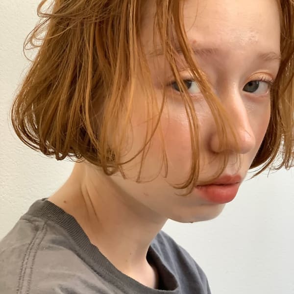 《ヘルシー×抜け感×透明感》style by Loely