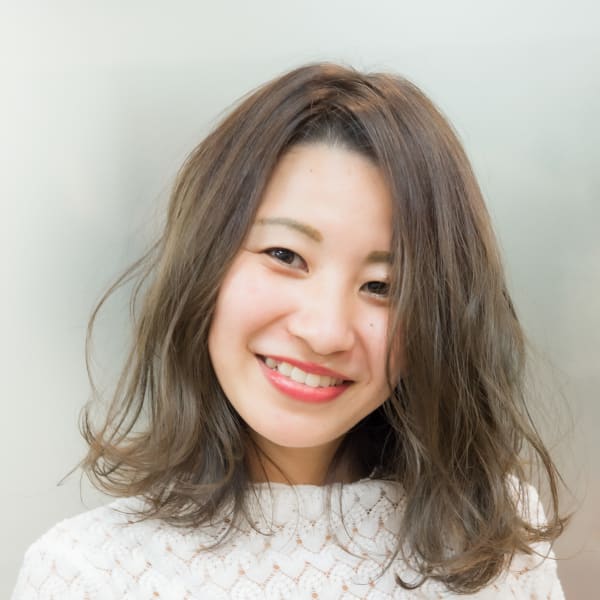 ボブ 【 ノーバング × 耳かけ 】