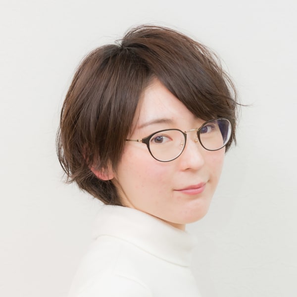 ショート 【 ナチュラル × 簡単スタイリング × N .オ