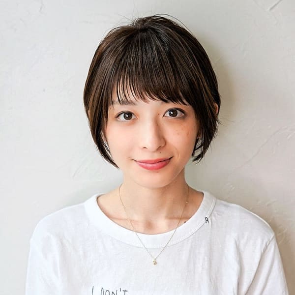 ナチュラルショート