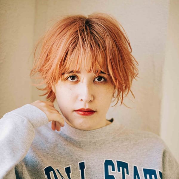 ハイトーンショート