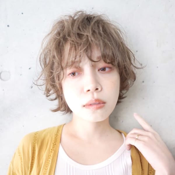 おとなのニュアンスマッシュ / ハマジマ