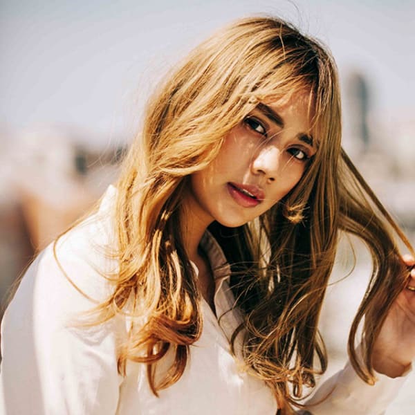 ハイトーンロング