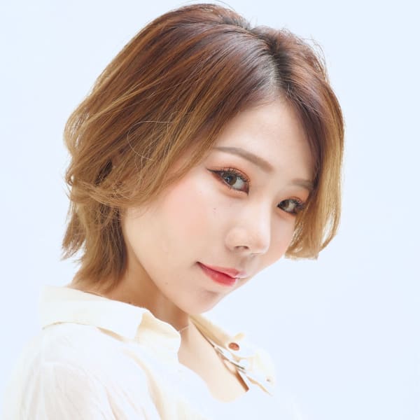 ネオウルフことりベージュ【Attirer飯田裕之】