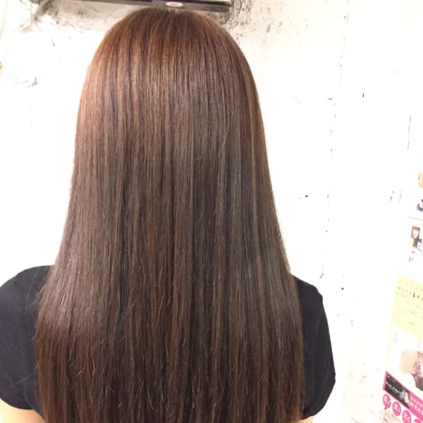 【髪質改善ヘアエステ】髪年齢を大幅ダウン♪頭皮と髪のエステコ|ASPIRE