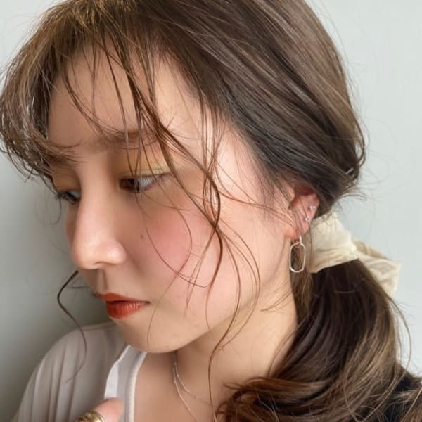 簡単ニュアンスアレンジ