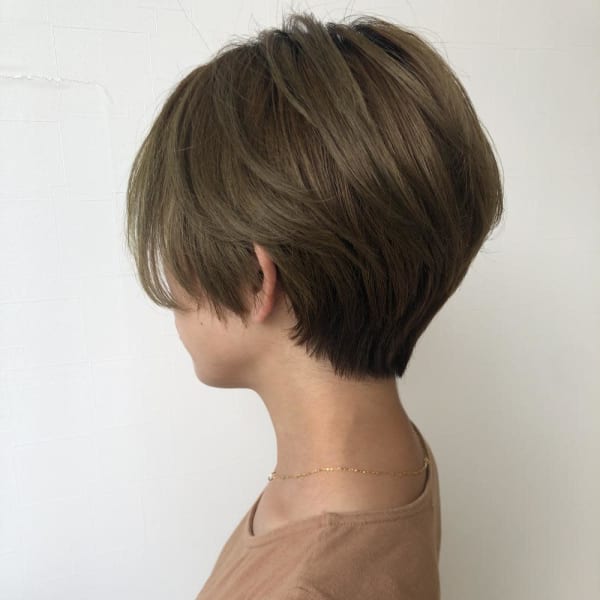 ☆エレガンスショート☆