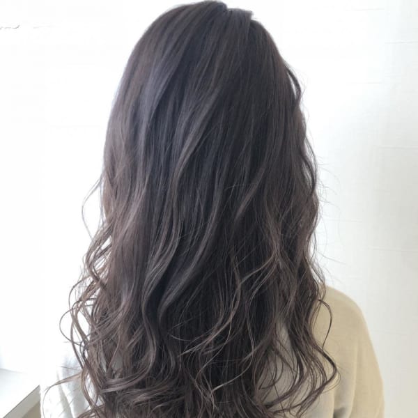 ☆ラベンダーグレージュ☆