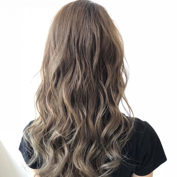 ☆ロブ×グレージュ☆