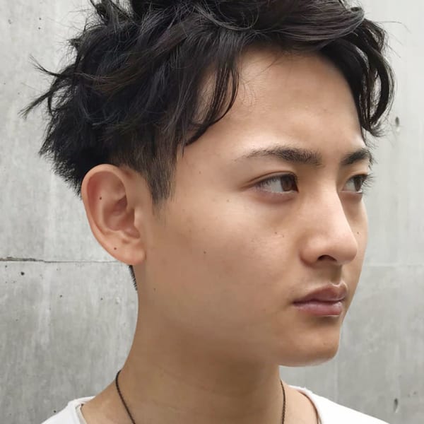バングアップショート