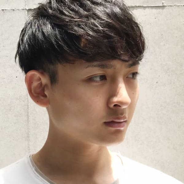 ナチュラルマッシュ|depart 南青山