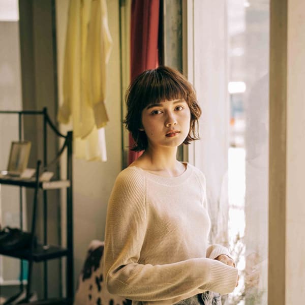 マッシュレイヤーショート