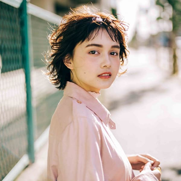 ショートウルフ