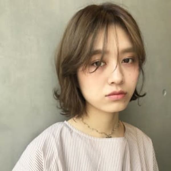《ヘルシー×抜け感×透明感》style by Loely