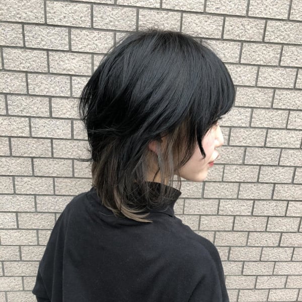 Lia&清水大誠 ウルフグラデーション♪