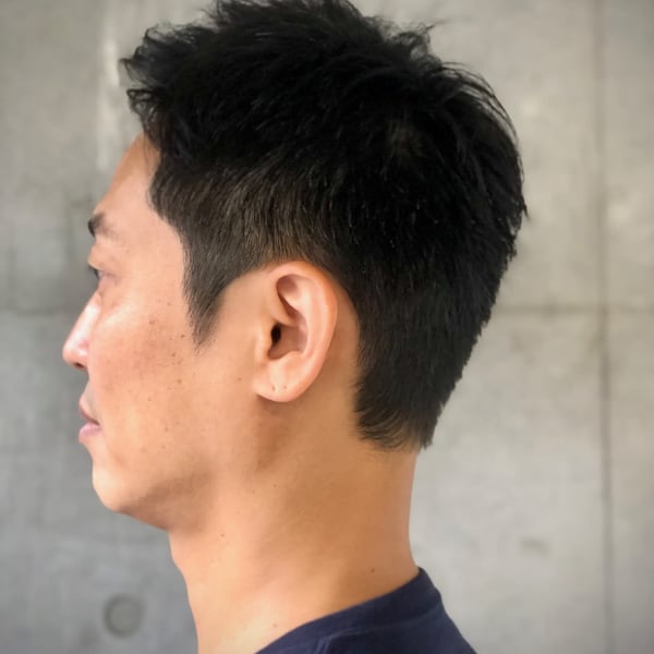 爽やかベリーショート