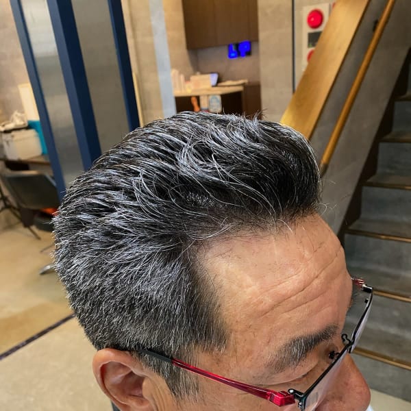 メンズオールドスタイル