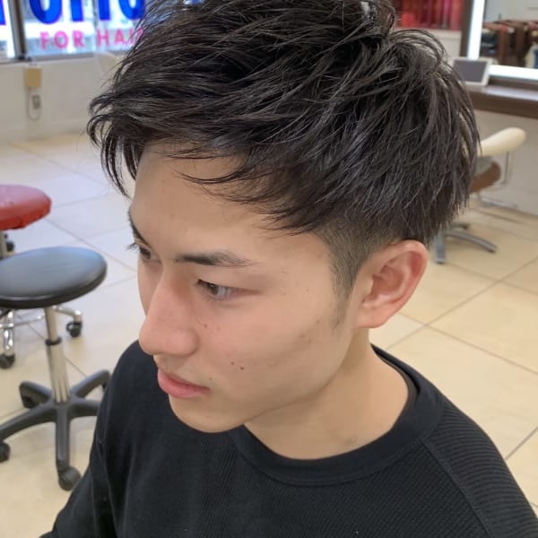 【Euphoria宮田真白】爽やかショート