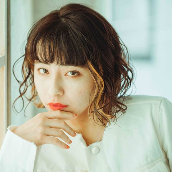 リッジカールボブ