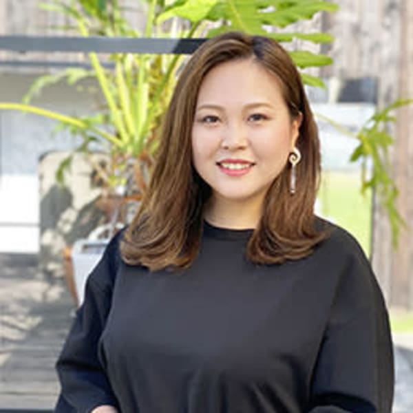 小山 智子 Affiner アフィネ のスタッフ 美容院 美容室を予約するなら楽天ビューティ 小山 智子 Affiner アフィネ のスタッフ 美容院 美容室を予約するなら楽天ビューティ