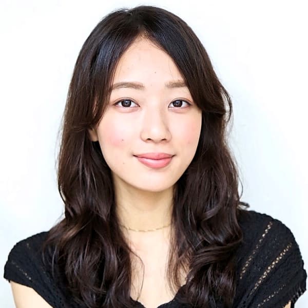 上品なミセスのパーマ